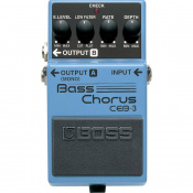 Педаль эффектов для гитары Boss CEB-3 Bass Chorus