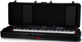 GATOR GTSA-KEY88 88-note Keyboard Case w/ Wheels 6 – techzone.com.ua
