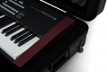GATOR GTSA-KEY88 88-note Keyboard Case w/ Wheels 7 – techzone.com.ua