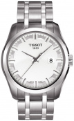 Чоловічий годинник Tissot Couturier Quartz T035.410.11.031.00