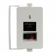 Настінна акустика MT Power ES-40 White 2 – techzone.com.ua Настінна акустика MT Power ES-40 White 2 – techzone.com.ua