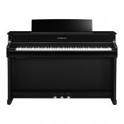Цифрове піаніно YAMAHA Clavinova CLP-845 Polished Ebony 2 – techzone.com.ua