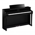 YAMAHA Clavinova CLP-845 (Polished Ebony) 1 – techzone.com.ua