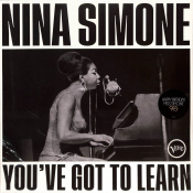 Вініловий диск Nina Simone: You've Got To Learn (Color) 1 – techzone.com.ua Вініловий диск Nina Simone: You've Got To Learn (Color) 1 – techzone.com.ua