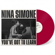 Вініловий диск Nina Simone: You've Got To Learn (Color) 2 – techzone.com.ua Вініловий диск Nina Simone: You've Got To Learn (Color) 2 – techzone.com.ua