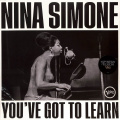 Вініловий диск Nina Simone: You've Got To Learn (Color) 1 – techzone.com.ua