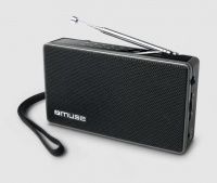 Радіо портативне Muse M-030 R 2 – techzone.com.ua Радіо портативне Muse M-030 R 2 – techzone.com.ua