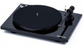 Проигрыватель виниловых пластинок Pro-Ject Essential III Recordmaster OM10 Piano 1 – techzone.com.ua