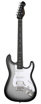 MOOER MSC12 Pro (Iron Silver) – techzone.com.ua