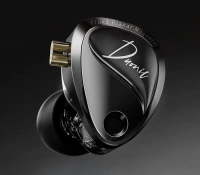 Навушники з мікрофоном Knowledge Zenith KZ Audio Duonic With Switches MIC Black 6 – techzone.com.ua