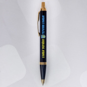 Ручка шариковая Parker IM UKRAINE Black GT BP Слава Україні! + Герб + Героям Слава! 22032_T2186u 3 – techzone.com.ua Ручка шариковая Parker IM UKRAINE Black GT BP Слава Україні! + Герб + Героям Слава! 22032_T2186u 3 – techzone.com.ua