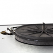 Проигрыватель виниловых пластинок Pro-Ject The Classic 2M-Blue Satin Black 8 – techzone.com.ua Проигрыватель виниловых пластинок Pro-Ject The Classic 2M-Blue Satin Black 8 – techzone.com.ua