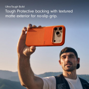 Чохол для смартфона Beats by Dr. Dre iPhone 17 Pro Rugged Case з MagSafe and Camera Control – Sierra Orange (MGJQ4) 4 – techzone.com.ua