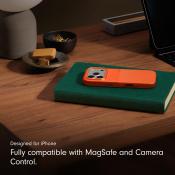 Чохол для смартфона Beats by Dr. Dre iPhone 17 Pro Rugged Case з MagSafe and Camera Control – Sierra Orange (MGJQ4) 5 – techzone.com.ua