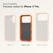 Чохол для смартфона Beats by Dr. Dre iPhone 17 Pro Rugged Case з MagSafe and Camera Control – Sierra Orange (MGJQ4) 6 – techzone.com.ua