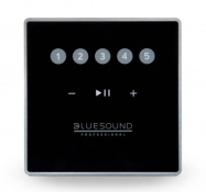 Настінна панель управління Bluesound CP100 1 – techzone.com.ua