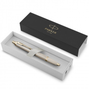 Ручка кулькова Parker IM Professionals Monochrome Champagne BP 28 232 4 – techzone.com.ua Ручка кулькова Parker IM Professionals Monochrome Champagne BP 28 232 4 – techzone.com.ua