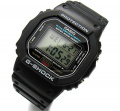 Чоловічий годинник Casio G-Shock DW-5600E-1VER 2 – techzone.com.ua