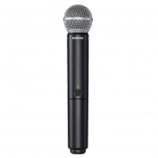 Радиосистема SHURE BLX24RE/SM58-M17 4 – techzone.com.ua