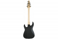 Электрогитара Jackson Js22-7 Dinky Ah Satin Black 2 – techzone.com.ua Электрогитара Jackson Js22-7 Dinky Ah Satin Black 2 – techzone.com.ua
