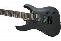 Электрогитара Jackson Js22-7 Dinky Ah Satin Black 3 – techzone.com.ua Электрогитара Jackson Js22-7 Dinky Ah Satin Black 3 – techzone.com.ua