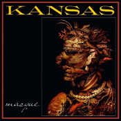 Виниловая пластинка LP Kansas: Masque -Coloured (180g)