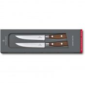 Набір ножів для стейка Victorinox Grand Maitre Wood Steak Set 7.7240.2W