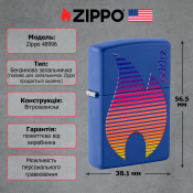 Запальничка Zippo 229 Zippo Design 48996 2 – techzone.com.ua Запальничка Zippo 229 Zippo Design 48996 2 – techzone.com.ua