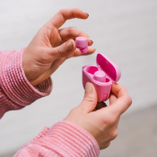 Беспроводные наушники JLab GO Air POP Pink (IEUEBGAIRPOPRPNK124) 8 – techzone.com.ua Беспроводные наушники JLab GO Air POP Pink (IEUEBGAIRPOPRPNK124) 8 – techzone.com.ua