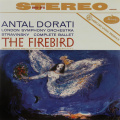 Вінілова платівка LP Stravinsky - The Firebird Suite 3 – techzone.com.ua