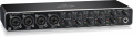 Аудіоінтерфейс Behringer UMC404HD 1 – techzone.com.ua