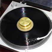 Стабілізатор для вінілових платівок GOKA GK-R22 (Gold) 5 – techzone.com.ua Стабілізатор для вінілових платівок GOKA GK-R22 (Gold) 5 – techzone.com.ua