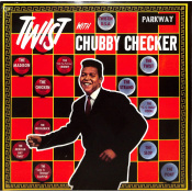 Вінілова платівка Chubby Checker - Twist With Chubby Checker [LP]