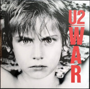 Виниловая пластинка LP U2: War