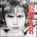 Вінілова платівка LP U2: War 1 – techzone.com.ua