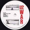 Виниловая пластинка LP U2: War 3 – techzone.com.ua