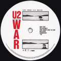 Вінілова платівка LP U2: War 4 – techzone.com.ua