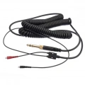 Кабель Sennheiser Coiled для навушників HD25 (523877) – techzone.com.ua