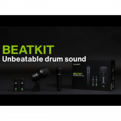 Набір мікрофонів для ударних Lewitt BEATKIT 8 – techzone.com.ua Набір мікрофонів для ударних Lewitt BEATKIT 8 – techzone.com.ua