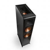 Підлогова акустика Klipsch RP-8060FA Ebony 1 – techzone.com.ua