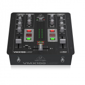 DJ микшерный пульт Behringer VMX100USB 2 – techzone.com.ua DJ микшерный пульт Behringer VMX100USB 2 – techzone.com.ua