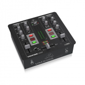 DJ микшерный пульт Behringer VMX100USB 3 – techzone.com.ua DJ микшерный пульт Behringer VMX100USB 3 – techzone.com.ua