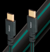 Кабель AudioQuest Forest USB C-C 1.5m (USBFOR201.5CC) 2 – techzone.com.ua Кабель AudioQuest Forest USB C-C 1.5m (USBFOR201.5CC) 2 – techzone.com.ua