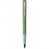 Ручка-ролер Parker VECTOR XL Metallic Green CT RB 06 322 1 – techzone.com.ua