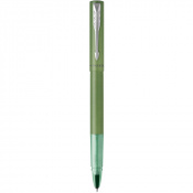 Ручка-роллер Parker VECTOR XL Metallic Green CT RB 06 322