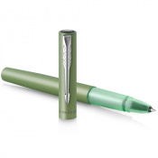 Ручка-роллер Parker VECTOR XL Metallic Green CT RB 06 322 3 – techzone.com.ua Ручка-роллер Parker VECTOR XL Metallic Green CT RB 06 322 3 – techzone.com.ua