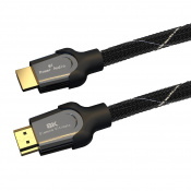 HDMI кабель MT Power Audio HDMI 2.1 Diamond Ultimate 8K 1.0m 1 – techzone.com.ua
