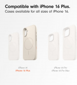 Чехол для смартфона Beats by Dr. Dre Beats iPhone 16 Plus Case with MagSafe – Summit Stone (MCFH4) 4 – techzone.com.ua