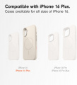 Чехол для смартфона Beats by Dr. Dre Beats iPhone 16 Plus Case with MagSafe – Summit Stone (MCFH4) 4 – techzone.com.ua