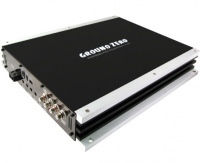 Автопідсилювач Ground Zero GZHA 1.1200DXII 1 – techzone.com.ua